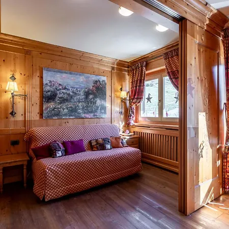 Cervinia Mountain Bliss - Front Of Lift