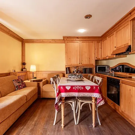 アパート Cervinia Mountain Bliss - Front Of Lift