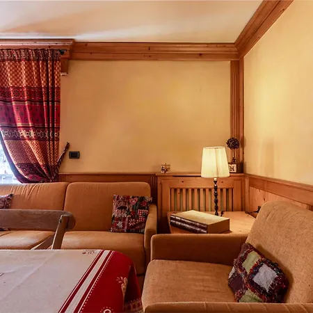 Cervinia Mountain Bliss - Front Of Lift Apartment *