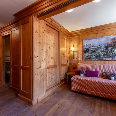 Appartamento Cervinia Mountain Bliss - Front Of Lift