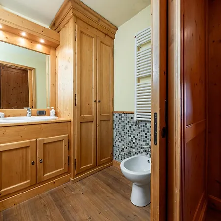 アパート Cervinia Mountain Bliss - Front Of Lift *