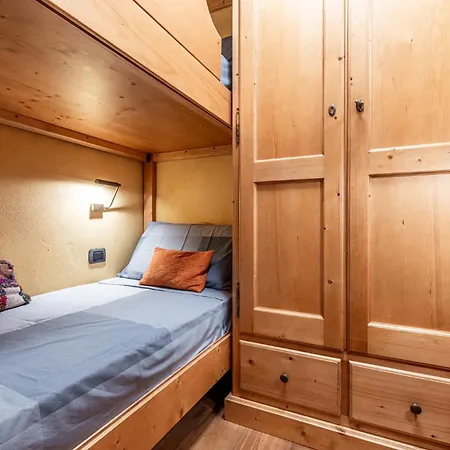 Bich 16 Mountain Bliss Fronte Lift - Vesta Lägenhet Breuil-Cervinia