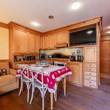 公寓 Cervinia Mountain Bliss - Front Of Lift 布勒伊-切尔维尼亚