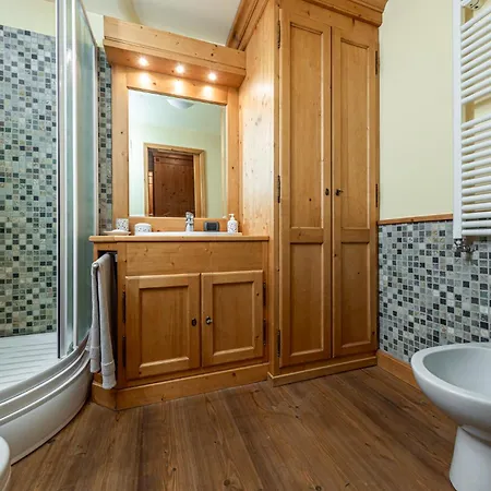 Cervinia Mountain Bliss - Front Of Lift