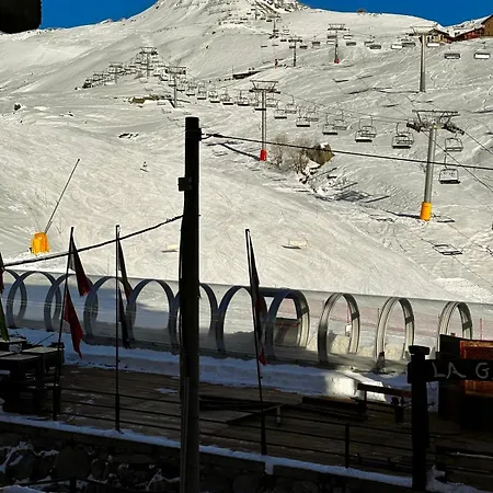 Cervinia Mountain Bliss - Front Of Lift *