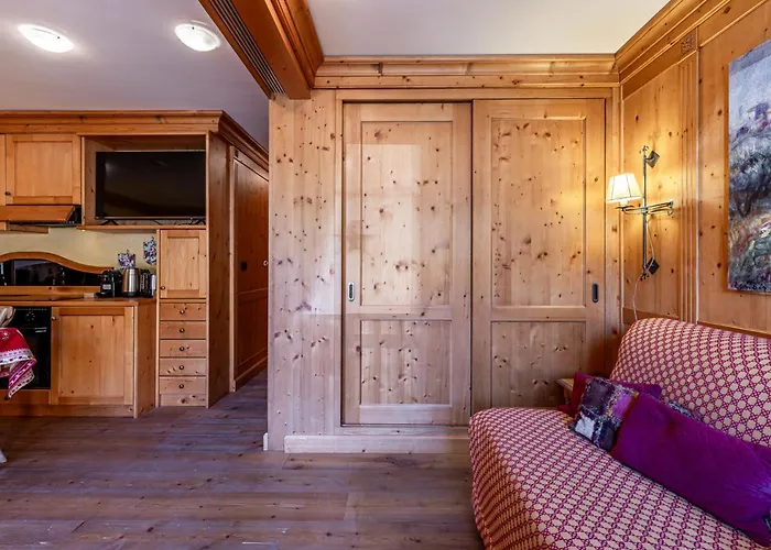 Cervinia Mountain Bliss - Front Of Lift Breuil-Cervinia