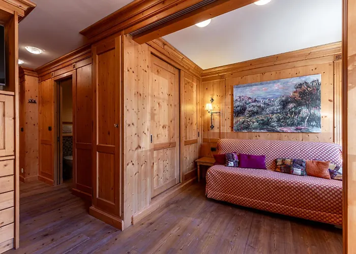 Appartamento Cervinia Mountain Bliss - Front Of Lift