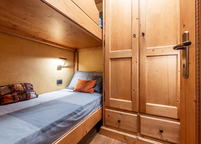 Cervinia Mountain Bliss - Front Of Lift Apartment Breuil-Cervinia