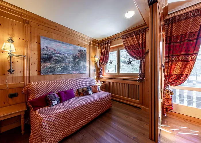 Appartamento Cervinia Mountain Bliss - Front Of Lift Breuil-Cervinia