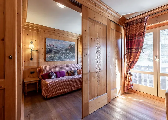 Cervinia Mountain Bliss - Front Of Lift Breuil-Cervinia