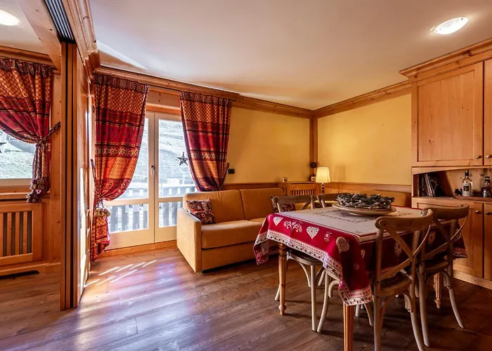 Cervinia Mountain Bliss - Front Of Lift