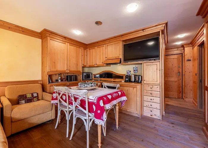 Apartment Cervinia Mountain Bliss - Front Of Lift Breuil-Cervinia