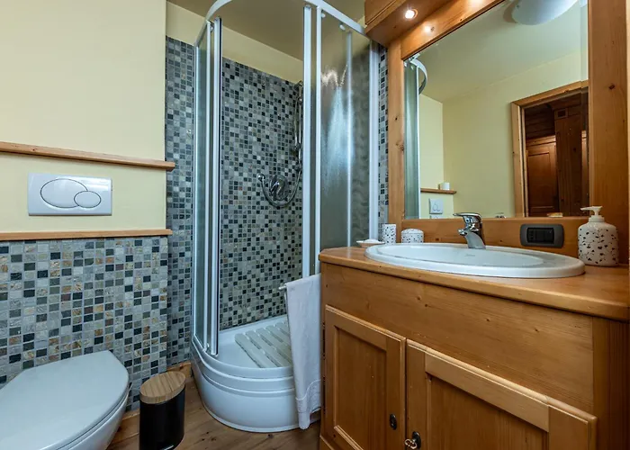 Cervinia Mountain Bliss - Front Of Lift Breuil-Cervinia