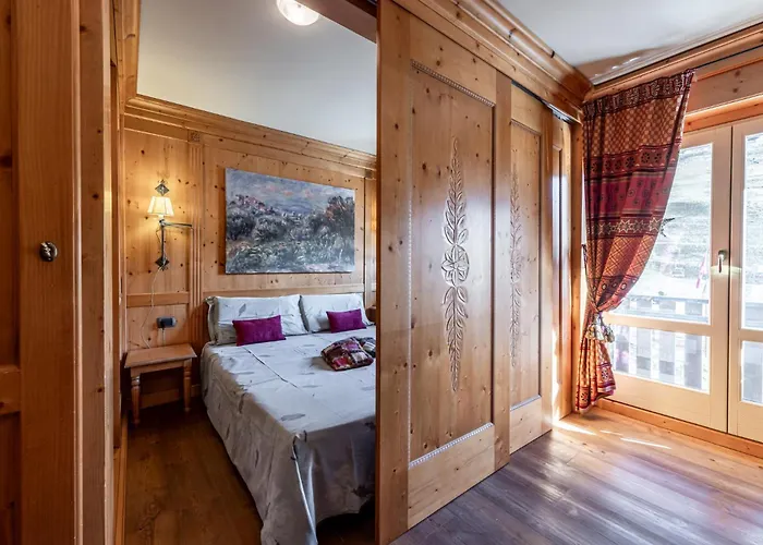 Cervinia Mountain Bliss - Front Of Lift * Breuil-Cervinia