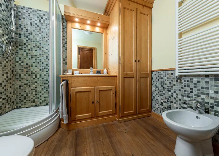 Cervinia Mountain Bliss - Front Of Lift