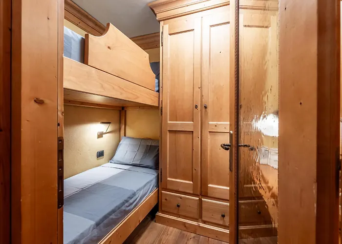 Appartamento Cervinia Mountain Bliss - Front Of Lift