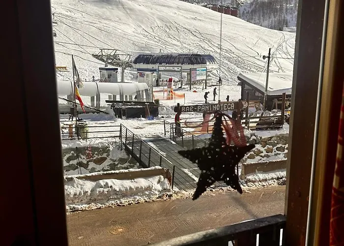 Appartamento Cervinia Mountain Bliss - Front Of Lift