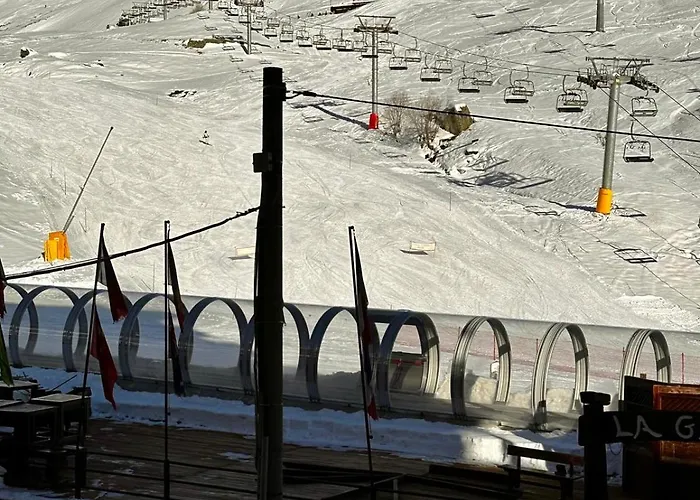 Cervinia Mountain Bliss - Front Of Lift *